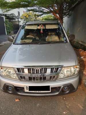 Jual bekas Isuzu Panther LV 2014 Diesel,lokasi di Jakarta Barat