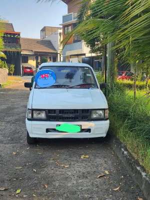 Jual bekas Isuzu Panther Pick-up 1996 Istimewa Siap Pakai,lokasi di Cirebon Kab.