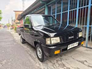 Jual bekas Isuzu Panther pick up 2010 murah,lokasi di Surakarta Kota