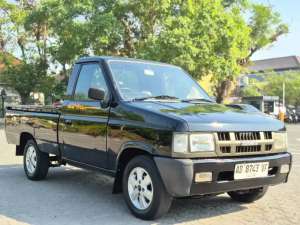 Jual bekas Isuzu Panther pick up muda 2016 akhir antik,lokasi di Surakarta Kota