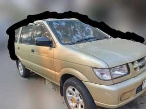Jual bekas Isuzu Panther Tahun 2002,lokasi di Jakarta Pusat