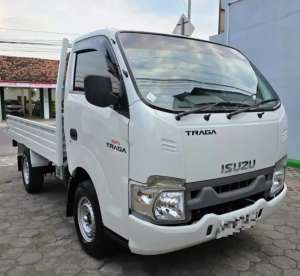 Jual bekas Isuzu Traga 2023 Diesel,lokasi di Depok Kota
