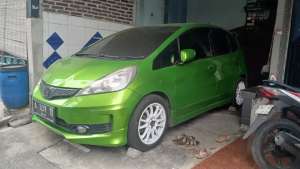 Jual bekas Jaz rs manual 2012 pajak on,lokasi di Tangerang Kab.