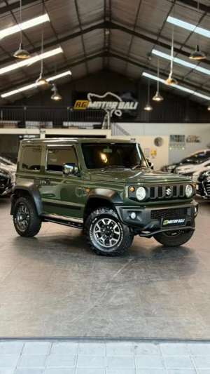 Jual bekas Jimny 4x4 3 Doors 2023 Dp 60jt,lokasi di Denpasar Kota