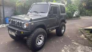 Jual bekas jimny country 92,lokasi di Karawang Kab.