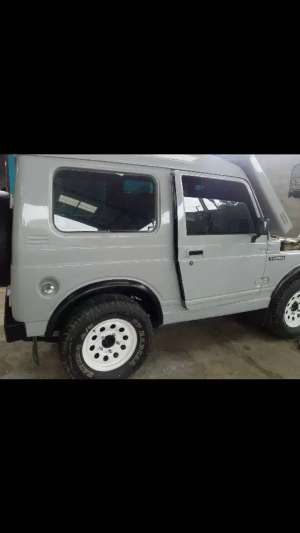Jual bekas Jimny Katana 1988,lokasi di Bandung Kota