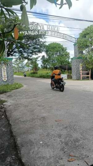 JL. Haka 34 UK. 30x60 SHM Ahmad Dody lokasi di Palangkaraya Kota, tersedia melalui melalui situs Olx