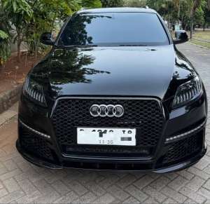 Jual bekas JUAL AUDI Q7 2012FACELIFT,lokasi di Jakarta Barat