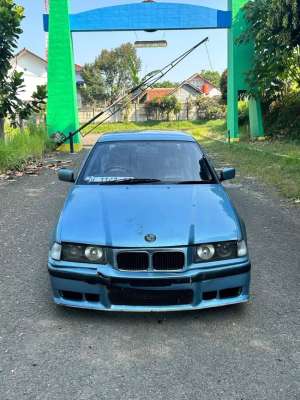 Jual bekas Jual BMW E36 318i,lokasi di Purwakarta Kab.
