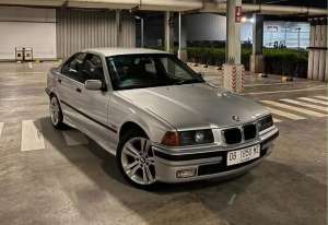Jual bekas JUAL BMW E36 323i,lokasi di Kubu Raya Kab.