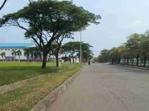 jual cepat kavling pergudangan dekat pelabuhan Tanjung priok di marunda centre bekasi lokasi di Bekasi Kab., tersedia melalui melalui situs Olx