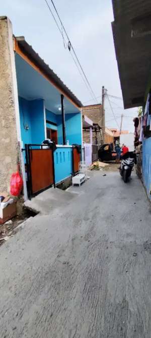Jual Cepat Kontrakan 2 Pintu di Ujung Harapan Babelan Bekasi lokasi di Bekasi Kota, tersedia melalui melalui situs Olx