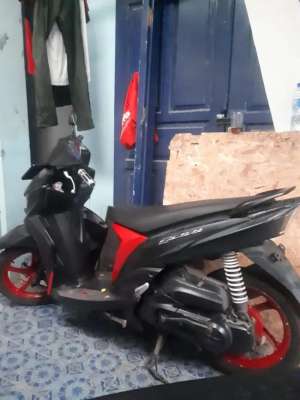 Jual bekas Jual cepat motor yamaha mio gt soul 115 second ss lengkap,lokasi di Jakarta Pusat