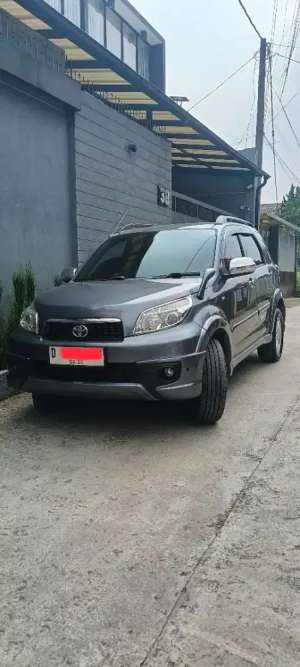 Jual bekas Jual cepat Rush Konde,lokasi di Cimahi Kota