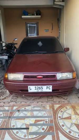 Jual bekas Jual ford laser champ,lokasi di Gresik Kab.