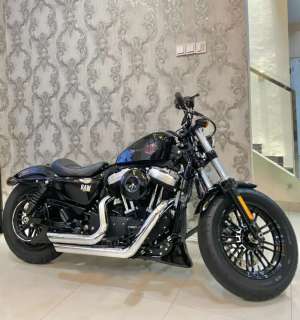 Jual bekas JUAL HARLEY DAVIDSON SPORTSTER 48 1200CC,lokasi di Jakarta Barat