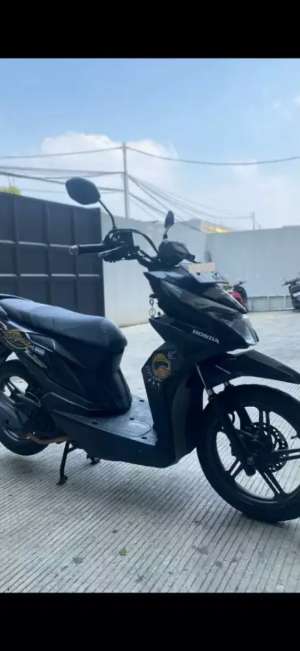 Jual bekas Jual Honda Beat street,lokasi di Tangerang Kota