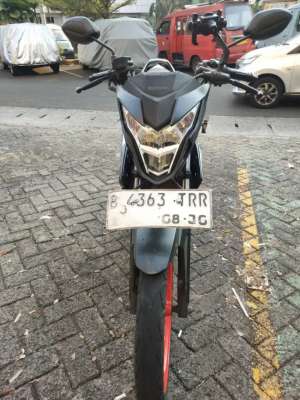 Jual bekas Jual Honda Sonic 150 r,lokasi di Jakarta Timur