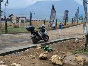 Jual Kavling Zona Kuning,Dekat Jakarta View Pegunungan,500 MDPL,SHM lokasi di Bogor Kota, tersedia melalui melalui situs Olx