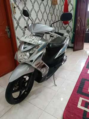 Jual bekas Jual mio soul 2008,lokasi di Bogor Kab.