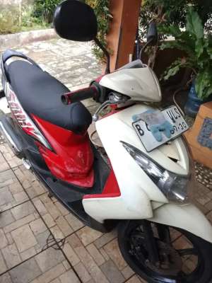 Jual bekas Jual Mio soul 2010,lokasi di Depok Kota