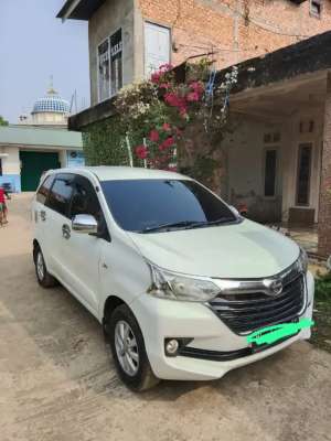 Jual bekas Jual mobil Avanza 2016,lokasi di Palembang Kota