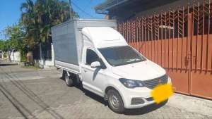 Jual bekas Jual Mobil Box Wuling formo max,lokasi di Surabaya Kota