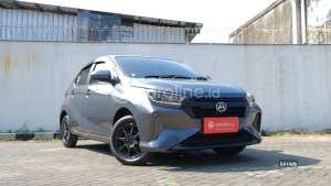 Jual bekas Jual Mobil Daihatsu Ayla R NEW 1.2 2023 Bekas Kota Bandung,lokasi di Kota Bandung