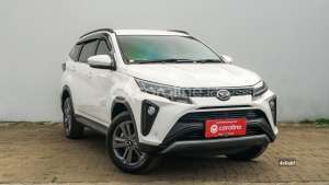 Jual bekas Jual Mobil Daihatsu Terios R 1.5 2024 Bekas Kota Bekasi,lokasi di Kota Bekasi
