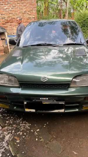 Jual bekas Jual mobil esteem,lokasi di Temanggung Kab.
