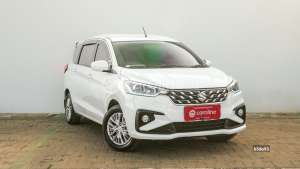 Jual bekas Jual Mobil Suzuki Ertiga GL 1.5 2024 Bekas Kota Tangerang Selatan,lokasi di Kota Tangerang Selatan