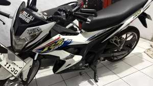 Jual bekas Jual Motor Honda Sonic 150,lokasi di Jakarta Timur
