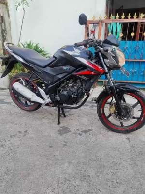 Jual bekas Jual motor seken tapi rasa baru,lokasi di Palembang Kota