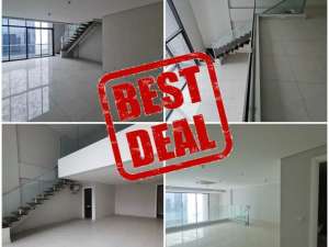 JUAL MURAH, Apartemen SKYLOFT Soho Ciputra World - VieLoft - Sky Residence lokasi di Surabaya Kota, tersedia melalui melalui situs Olx