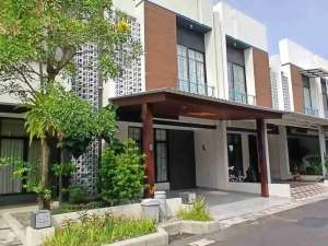 JUAL MURAH RUMAH BESERTA PRABOT lokasi di Medan Kota, tersedia melalui melalui situs Olx