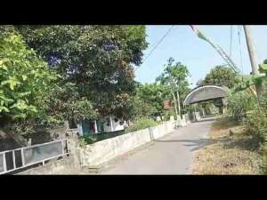 jual murah rumah kampung halaman luastanah siap huni di Bangkok gurah Kediri jatim lokasi di Kediri  Kab., tersedia melalui melalui situs Olx
