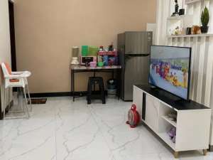 Jual OVER KREDIT Rumah 87JT di Bedahan Depok dkt Tol Sawangan lokasi di Depok Kota, tersedia melalui melalui situs Olx