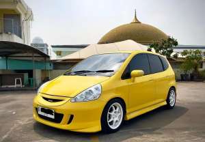 Jual bekas JUAL RUGI Honda Jazz VTEC FULL RESTORASIMODIF NIK.2007,lokasi di Jakarta Pusat