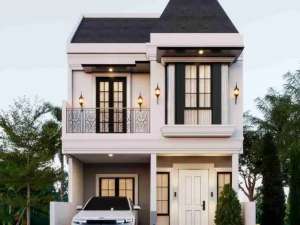 Jual Rumah Baru Murah 2 Lantai Di Cilangkap Tapos Kota Depok, Bisa KPR lokasi di Depok Kota, tersedia melalui melalui situs Olx