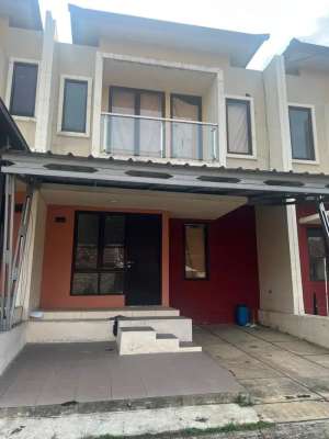 JUAL RUMAH CLUSTER DEKAT BSD HARGA BAWAH PASAR MILIK SENDIRI lokasi di Tangerang Selatan Kota, tersedia melalui melalui situs Olx