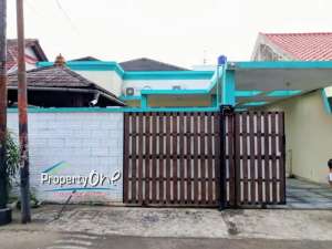 Jual Rumah Di Bukit Nusa Indah CIputat Dekat Akses Toll BSD Dan Bintaro lokasi di Tangerang Selatan Kota, tersedia melalui melalui situs Olx
