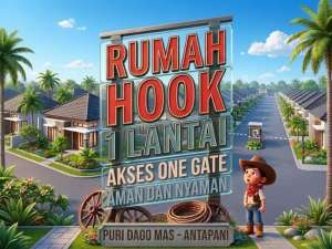 JUAL RUMAH DI PURI DAGO MAS, ANTAPANI, ARCAMANIK, BANDUNG KOTA. lokasi di Bandung Kota, tersedia melalui melalui situs Olx