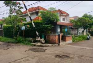 Jual Rumah Hook luas di Perumahan Bogor Baru dekat Kampus Pakuan lokasi di Bogor Kota, tersedia melalui melalui situs Olx