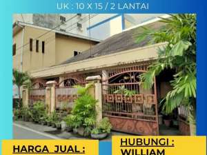 JUAL RUMAH JL ANDI DJEMMALANDAK MAKASSAR lokasi di Makassar Kota, tersedia melalui melalui situs Olx