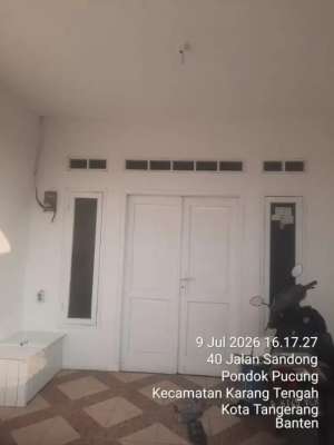 Jual Rumah Rumah Tinggal Ruko lokasi di Tangerang Kota, tersedia melalui melalui situs Olx