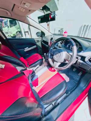 Jual bekas Jual Santai Mazda 2 Tahun 2011,lokasi di Cirebon Kab.