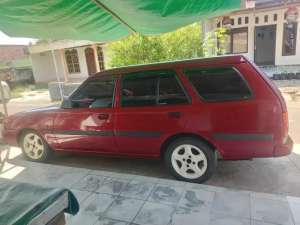 Jual bekas JUAL SANTAI MAZDA VANTREND 1994,lokasi di Jombang  Kab.