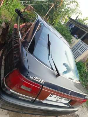 Jual bekas Jual santai mobil sedan mazda capella 626 tahun 1989,lokasi di Bogor Kab.