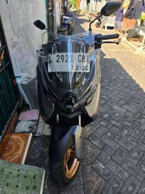 Jual bekas Jual santai Nmax Turbo,lokasi di Surabaya Kota