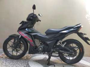 Jual bekas Jual Supra GTR 150,lokasi di Semarang Kota